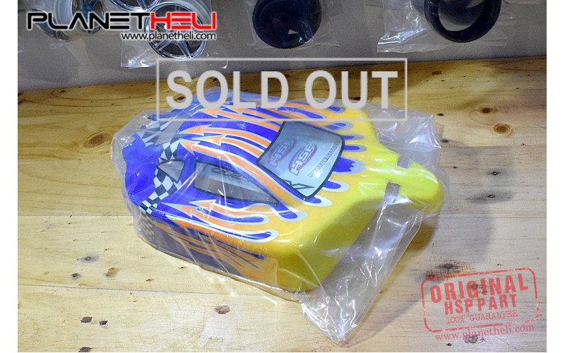 HSP Part RC 1:10 Racing Buggy Body 10701